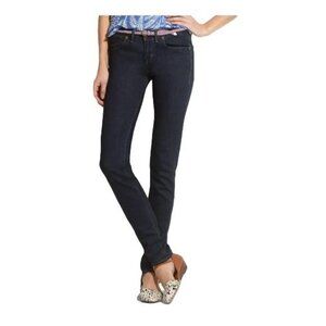 Madewell Skinny Skinny Jeans Dark Wash